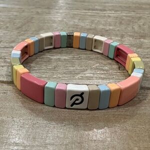 Roxanne Assoulin Peloton Block Party Bracelet